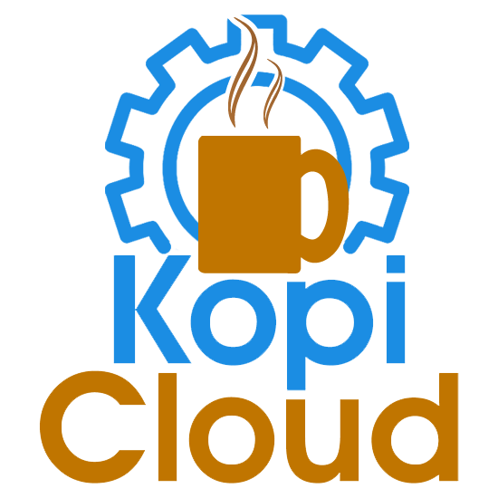 KopiCloud API Logo